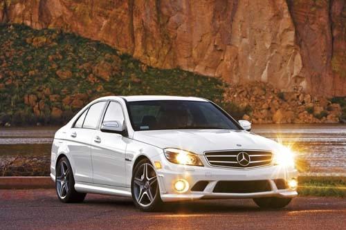 臺(tái)灣雷力C63 AMG全段排氣管