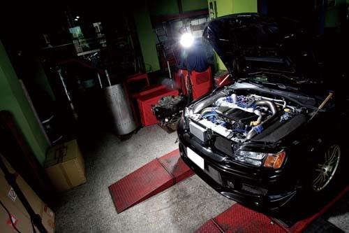 硬派作風(fēng)大作戰(zhàn)之Subaru PK. Mitsubishi (五)