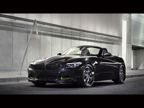 MWDesign操刀改裝BMW Z4馬力大幅提升