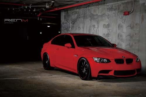 BMW E92 M3輕量化改裝變身Agitator BMW E92 M3輕量化改裝變身Agitator