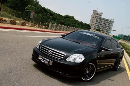 Teana 3.5L強(qiáng)力改裝動(dòng)力再提升