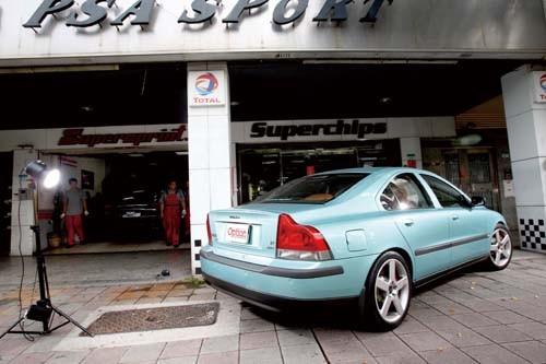 Volvo小幅升級(jí)B5254T4渦輪發(fā)動(dòng)機(jī)