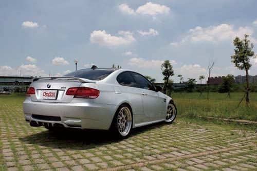 BMW M3改裝德國TTP品牌最大馬力已到475hp