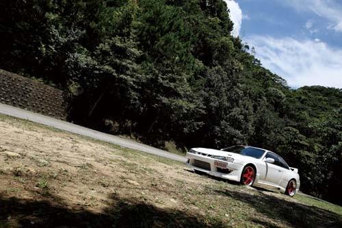 Nissan Silvia S14換上VVL改裝凸輪軸進(jìn)排效率大提升