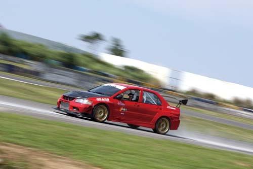 LTNS首度下場運(yùn)動(dòng)賽道實(shí)測