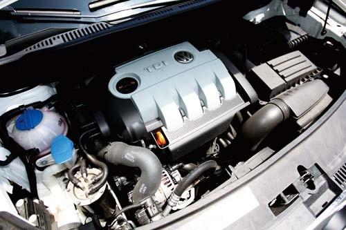 ABT升級(jí)大眾Touran 1.9 TDI 5+2設(shè)計(jì)受歡迎