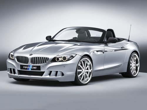 Hartge針對E89 Z4 Roadster全系推出對應(yīng)改裝套件