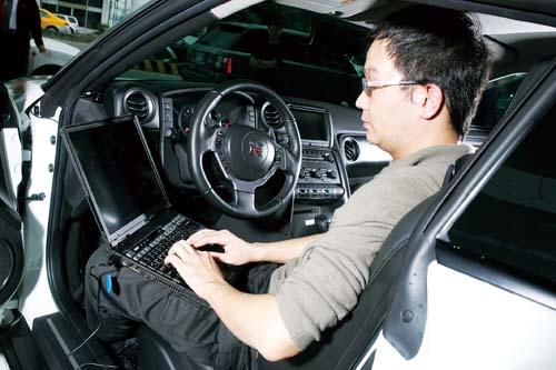 汽車改裝圖片