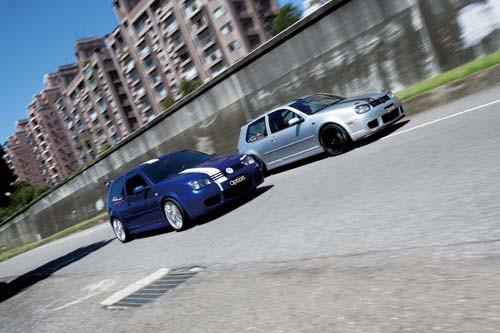 Golf R32改裝機(jī)械增壓對決Compressor