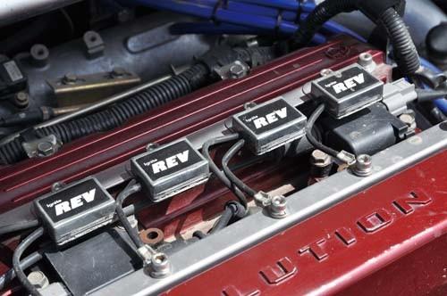 御用改裝品牌與坊間改裝廠間的對(duì)決！Lancer Evolution VIII
