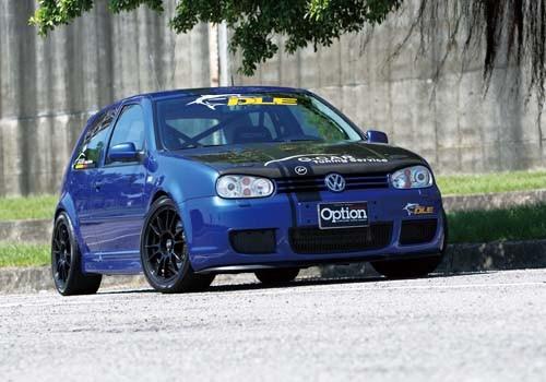 Golf R32改裝Schrick高角度凸輪軸