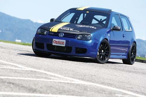Golf Mk4 R32改裝自然進氣的最佳設(shè)定