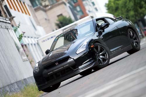 Nissan GT-R改裝Switzer P800 PKG套件
