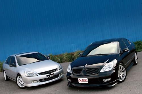 七代Accord改裝NA車外掛渦輪化