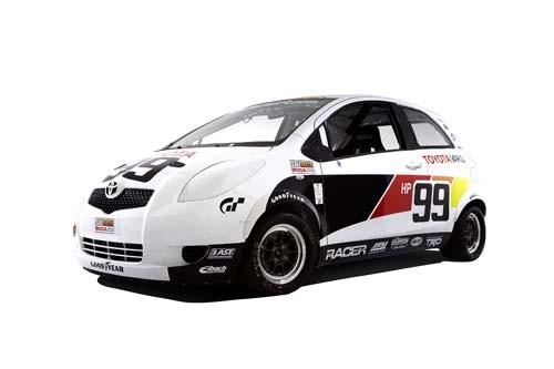 Toyota Yaris GT-S沒(méi)有什么不能改