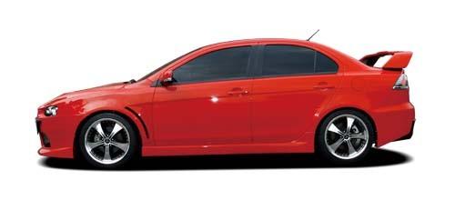 Lancer Fortis 改裝解決變速箱問題