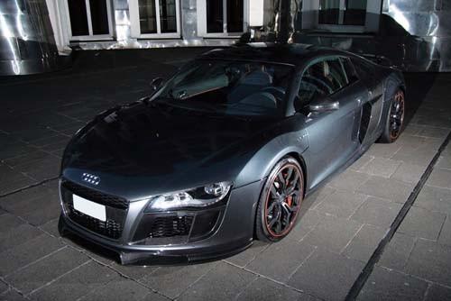 永生難忘Anderson Germany Audi R8 Racing Edition