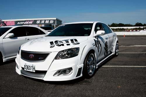 汽車(chē)改裝圖片