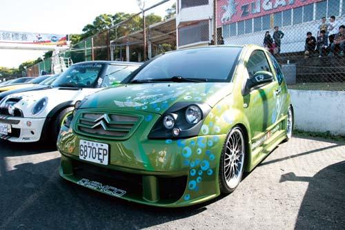 汽車改裝圖片
