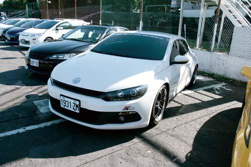 汽車改裝