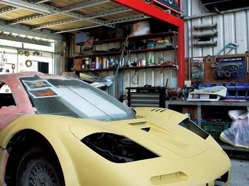 絕版名車(chē)的夢(mèng)工廠-- 臺(tái)灣宏一汽車(chē)(上)