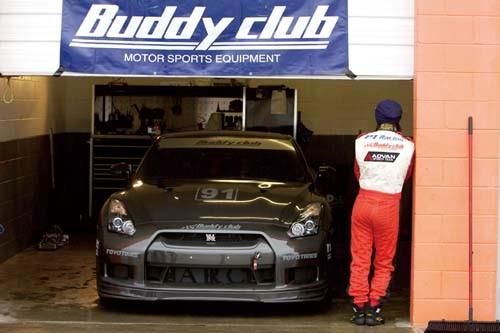 改裝進(jìn)化Buddy Club Project-X R35再創(chuàng)輝煌