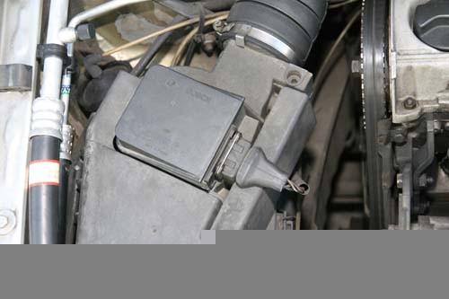 大眾Golf MK2 發(fā)動機(jī)周邊大體檢