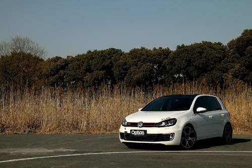 Golf GTI VI 改裝K04渦輪--動(dòng)力提升