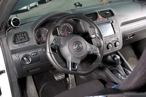 閃亮鍍鉻亮銀涂裝MTM R8 V10 Biturbo