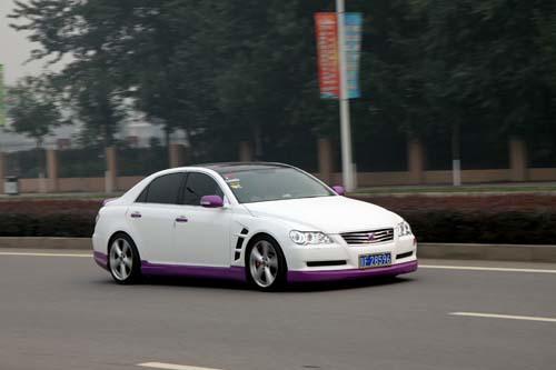 汽車(chē)改裝圖片