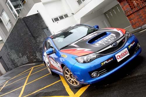 Vorsteine??r GTRS3 M3 Widebody 強化底盤的改裝