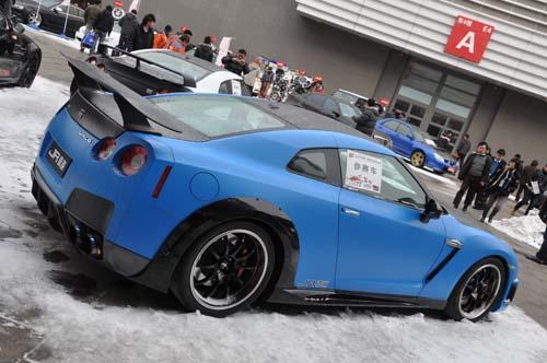 汽車(chē)改裝