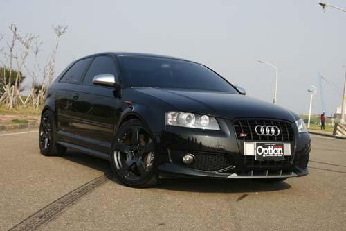 VAG車系知名改裝品牌GIAC 改裝MK5與MK6 GTI