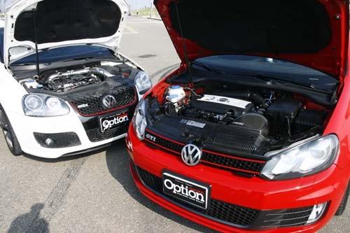 A3 2.0 TFSI &B8 2.0 TSFI增壓改裝詳解
