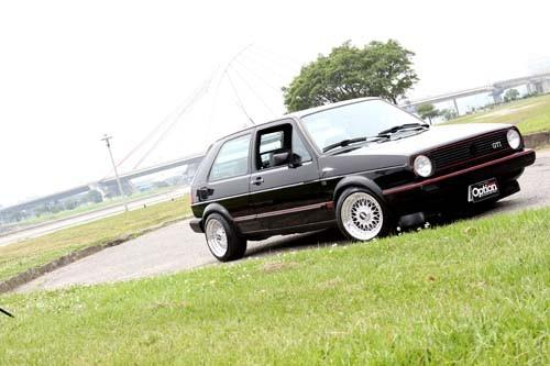 老車翻修二代19E型Golf MKII 