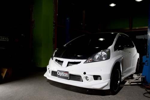 Honda FIT K20緊繃改第二集