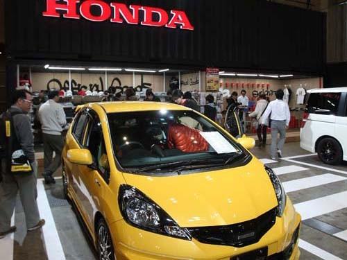 Honda FIT Type-R 無限計(jì)劃機(jī)械增壓