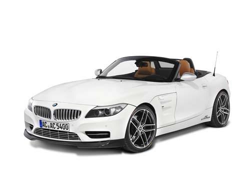 54hp動力提升AC SCHNITZER Z4