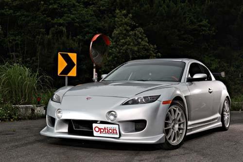 出力大機(jī)件損耗更大RE雨宮X Mazda RX-8轉(zhuǎn)子發(fā)動(dòng)機(jī)