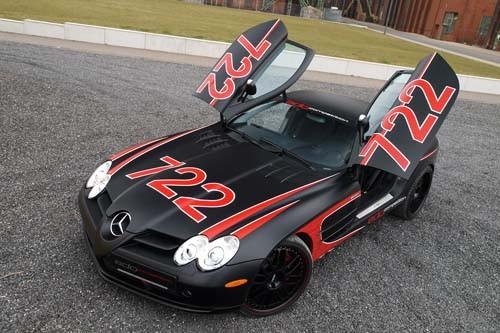 黑箭Edo Competition SLR Black Arrow