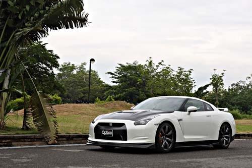 火辣空力造型Varis R35 GTR