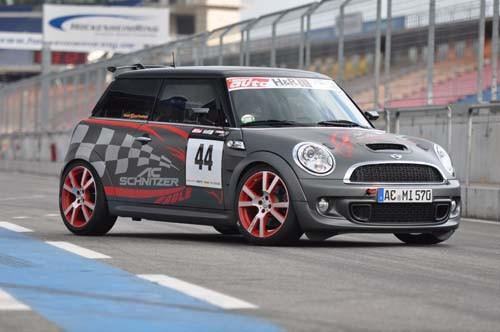 極速Mini AC Schnitzer Eagle 