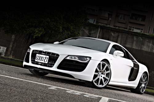 小牛封王先等等MTM R8R 5.2L V10