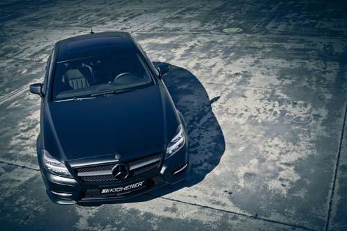 暗黑武士Kicherer CLS Edition Black