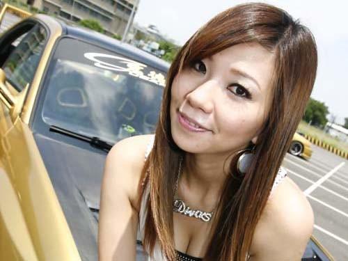 漂移界妹頭鯊魚(yú)女教主