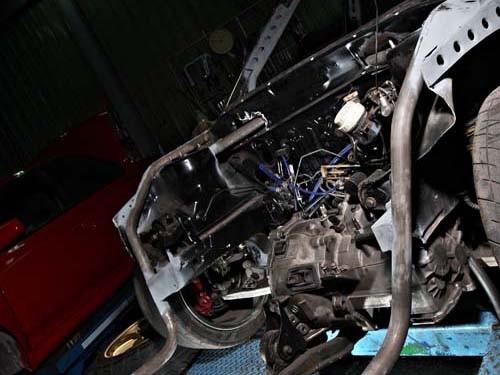 零四800匹Twin Power EVO 6.5