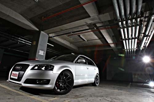 Audi New A3 2.0 TSI新發(fā)動機(jī)全面進(jìn)化