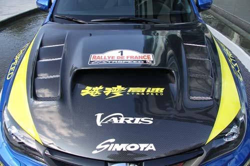經(jīng)典熱改、不改經(jīng)典Impreza WRX STI