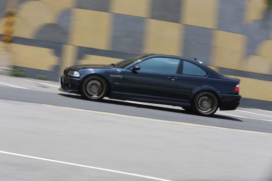 梦想实现 bmw e46 m3进排气强化