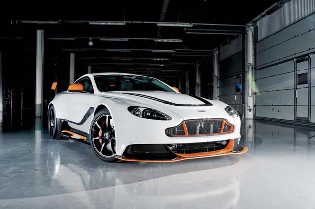 astonmartinvantagegt3限量100部道路版赛车